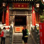 Hong Kong - Templio di Wong Tai Sin